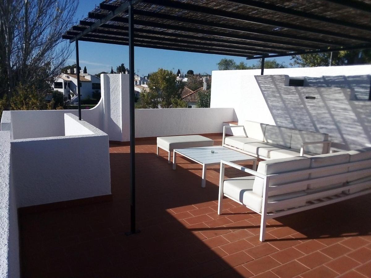 Terrace Villa 19B Santa Luzia  Εξωτερικό φωτογραφία