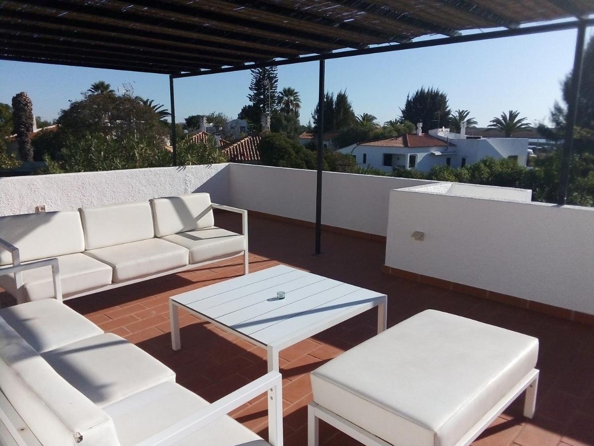 Terrace Villa 19B Santa Luzia  Εξωτερικό φωτογραφία